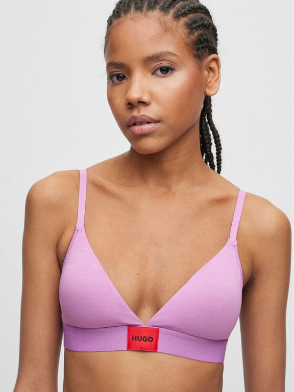 Hugo Hugo Сутиен бралет 50469647 Виолетов