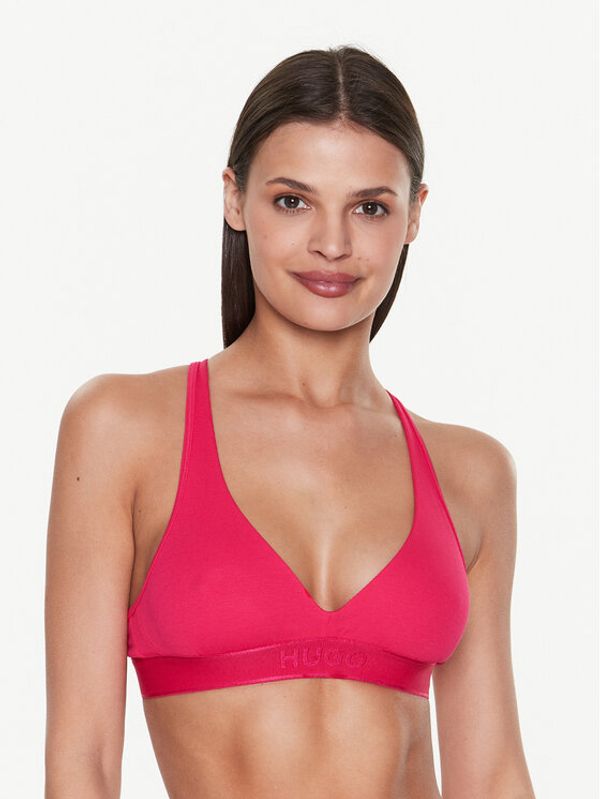 Hugo Hugo Сутиен бралет 50475537 Розов