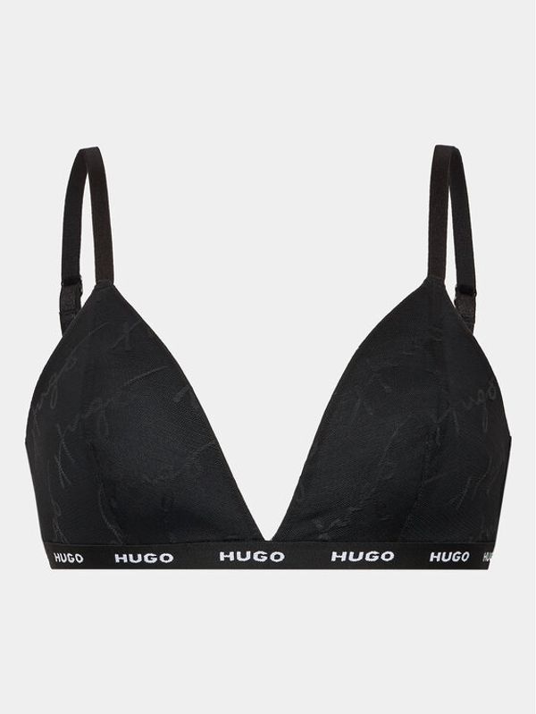 Hugo Hugo Сутиен бралет 50496387 Черен