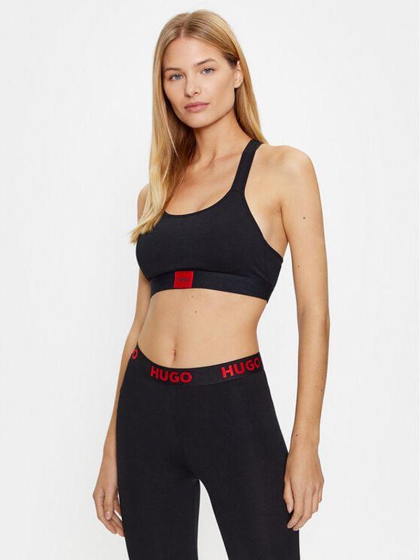 Hugo Hugo Сутиен-топ 50495869 Черен
