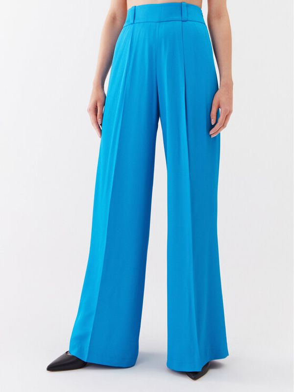 Hugo Hugo Текстилни панталони 50489210 Син Relaxed Fit