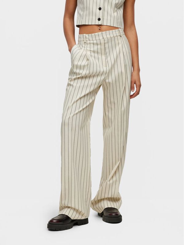 Hugo Hugo Текстилни панталони Havira 50495681 Цветен Relaxed Fit