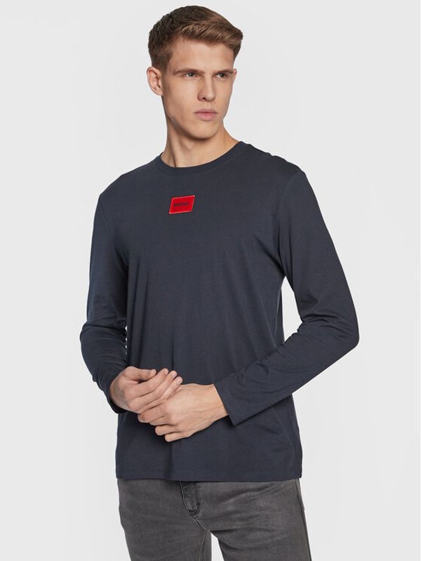 Hugo Hugo Тишърт 50482095 Син Regular Fit