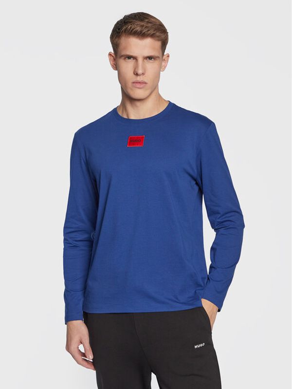 Hugo Hugo Тишърт 50482095 Син Regular Fit