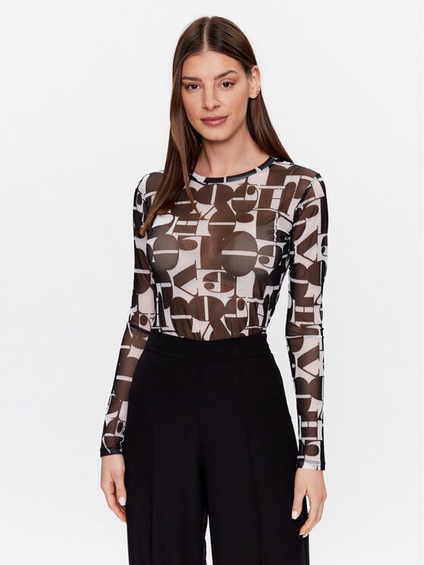 Hugo Hugo Тишърт 50484642 Цветен Slim Fit