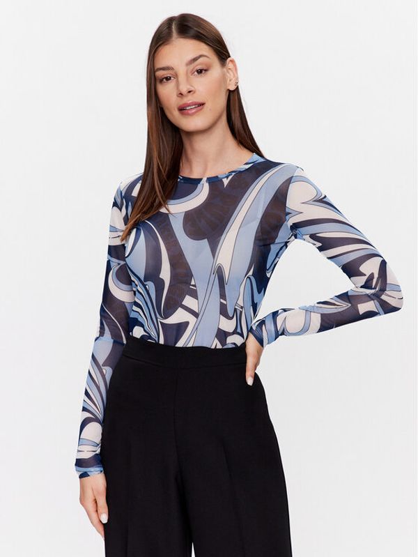 Hugo Hugo Тишърт 50484642 Цветен Slim Fit