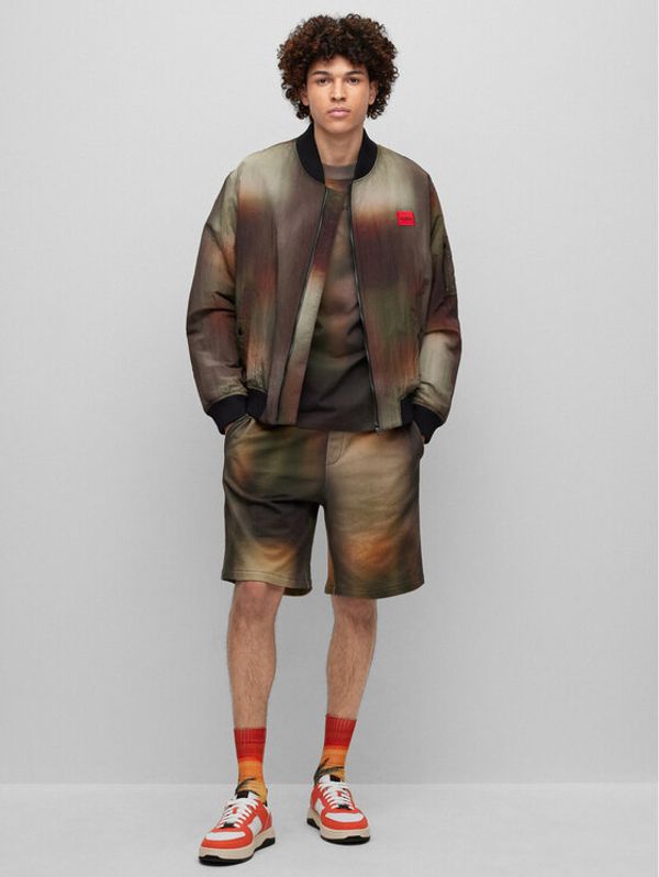 Hugo Hugo Тишърт 50486546 Цветен Regular Fit