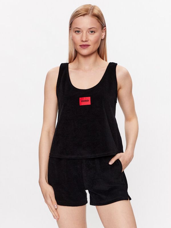 Hugo Hugo топ 50492416 Черен