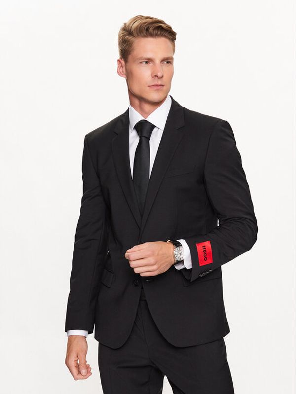 Hugo Hugo Вратовръзка 50324543 Черен