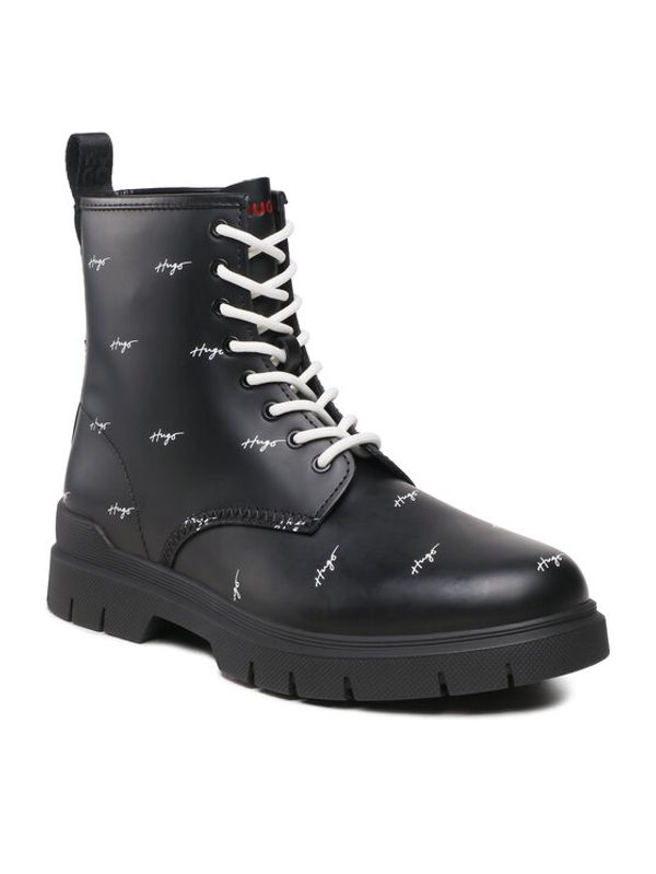 Hugo Hugo Зимни обувки 50493149 Черен