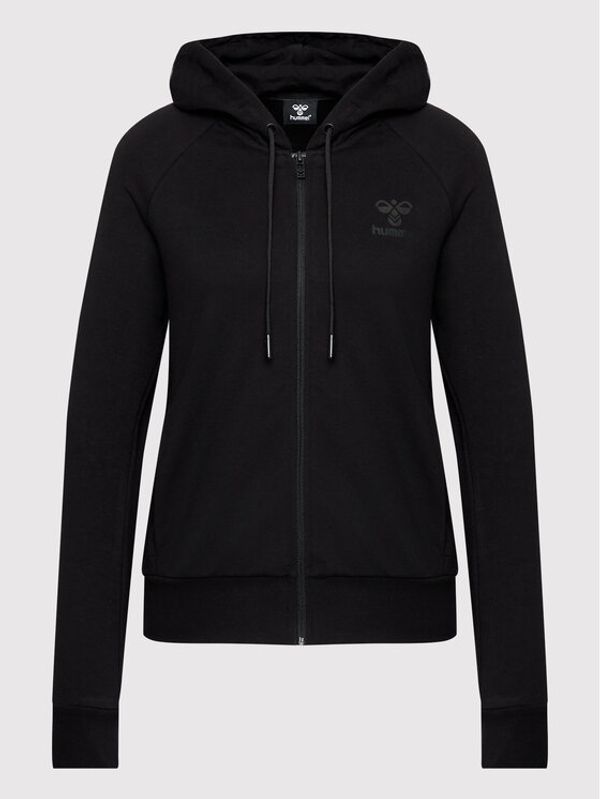 Hummel Hummel Суитшърт Noni 2.0 214328 Черен Regular Fit