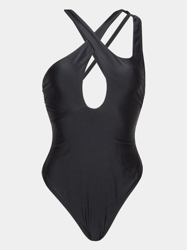 Hunkemöller Hunkemöller Бански костюм Samoa 200865 Черен