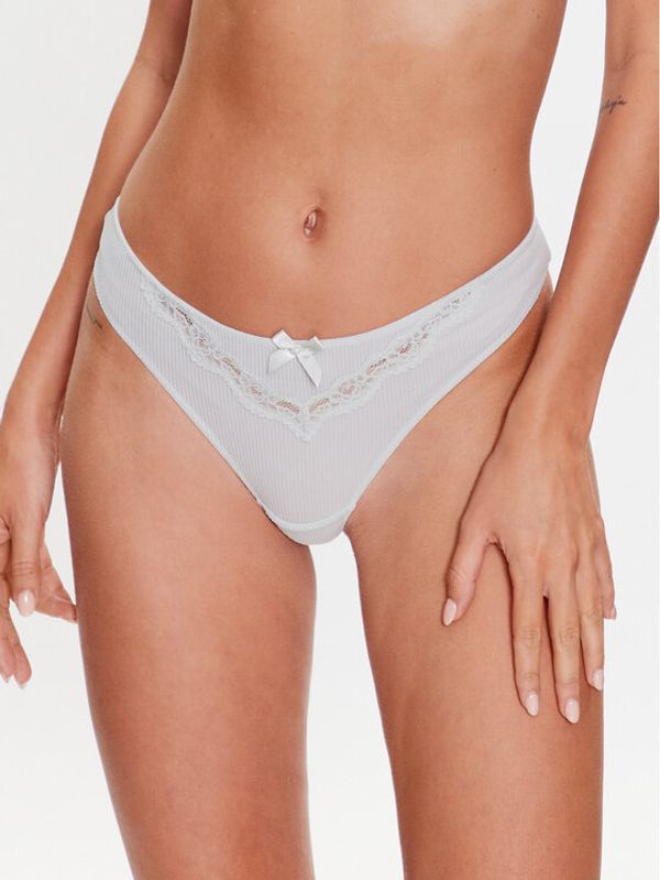 Hunkemöller Hunkemöller Бикини тип прашка Lola 202084 Зелен