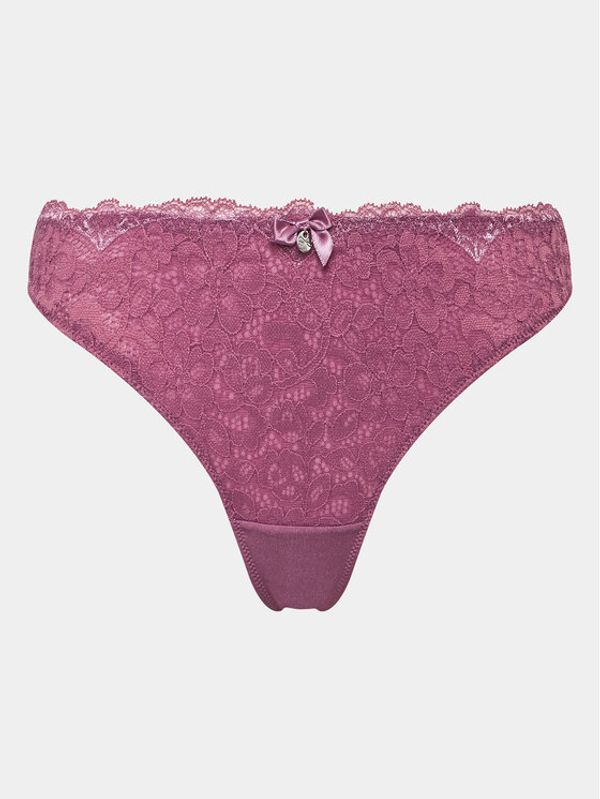 Hunkemöller Hunkemöller Бикини тип прашка Marine 202704 Виолетов