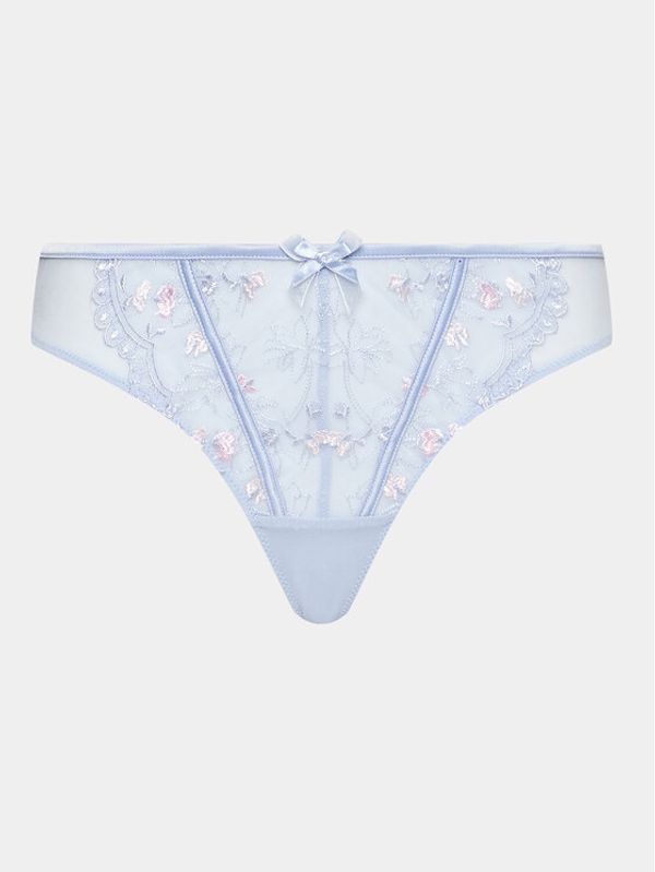 Hunkemöller Hunkemöller Бикини тип прашка Olivia 202066 Син