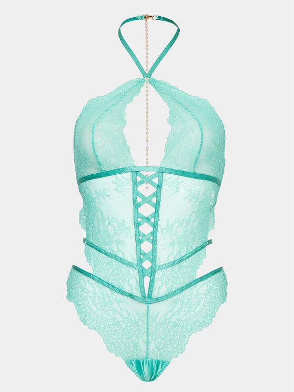 Hunkemöller Hunkemöller Боди 202131 Син