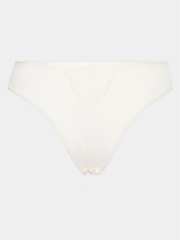 Hunkemöller Hunkemöller Дамски бикини тип бразилиана Chlo 202240 Бял