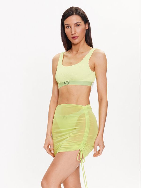 Hunkemöller Hunkemöller Долнище на бански Fiji 201978 Зелен