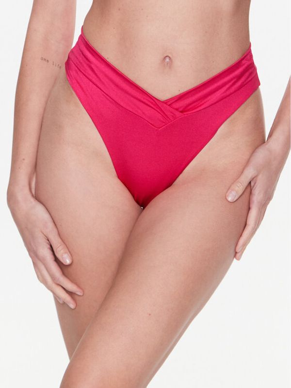 Hunkemöller Hunkemöller Долнище на бански Grenada 201279 Розов