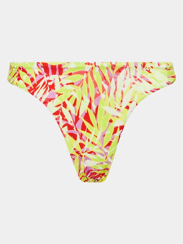 Hunkemöller Hunkemöller Долнище на бански Marrakes 201976 Зелен