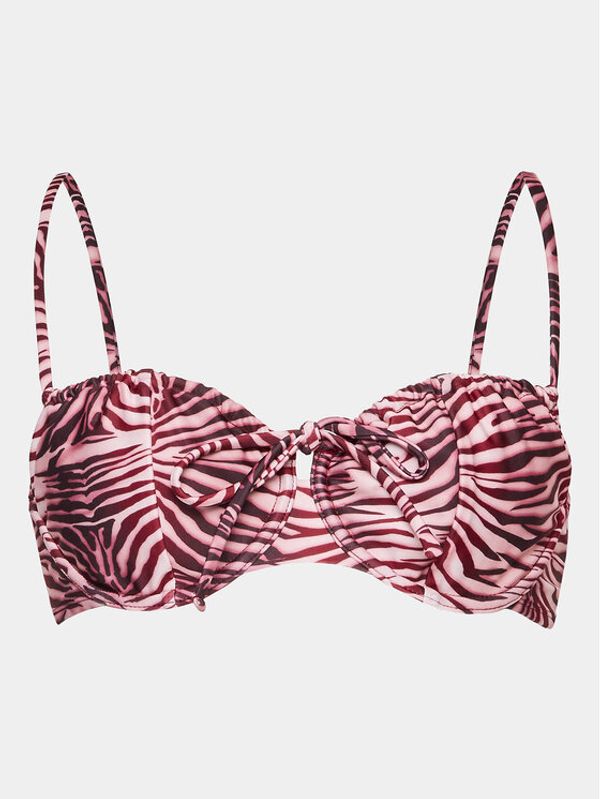 Hunkemöller Hunkemöller Горнище на бански Brazil 200935 Червен