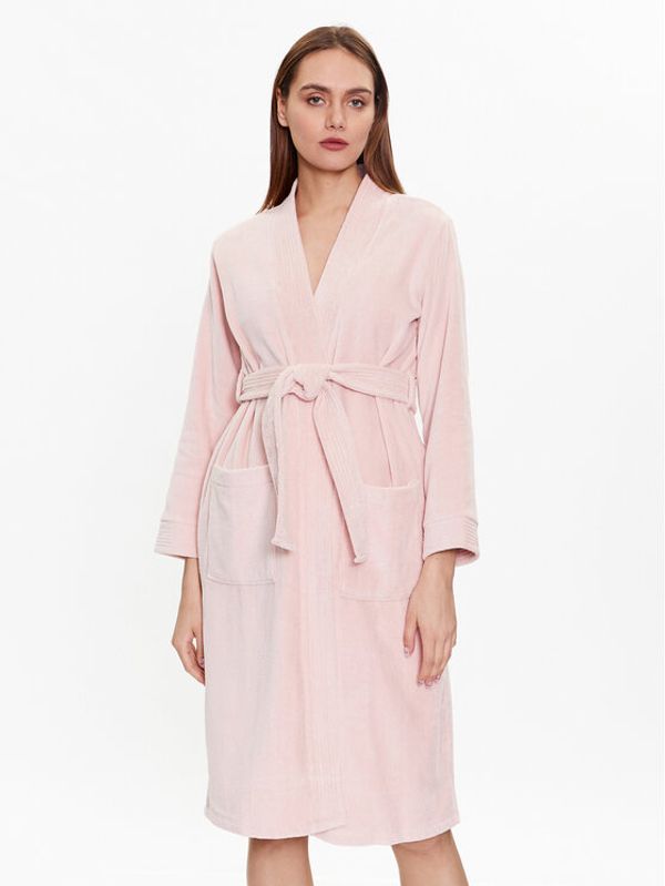 Hunkemöller Hunkemöller Халат Quilt 201665 Розов