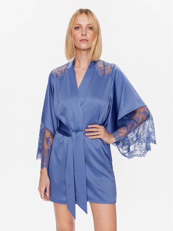 Hunkemöller Hunkemöller Халат Sophia 201821 Син