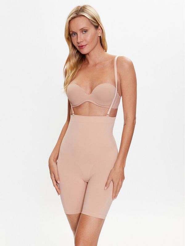 Hunkemöller Hunkemöller Моделиращо бельо долна част Smls 202151 Бежов