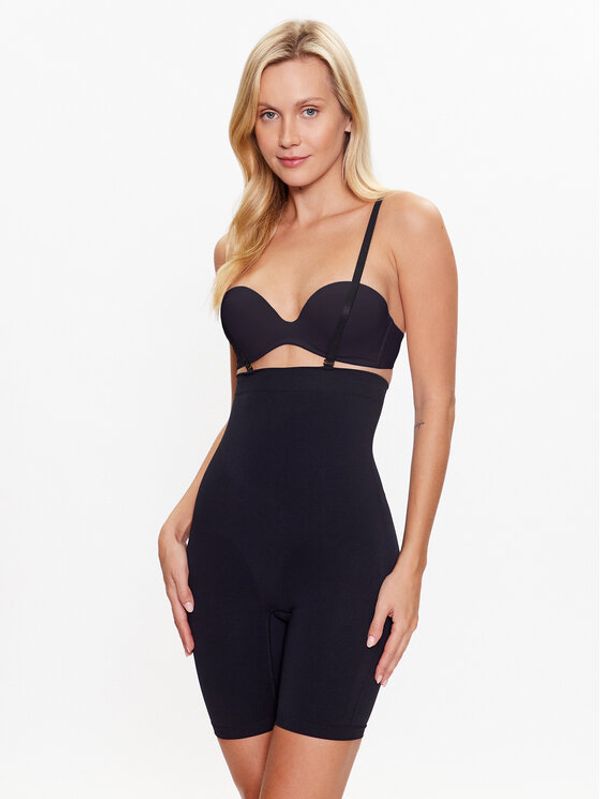 Hunkemöller Hunkemöller Моделиращо бельо долна част Smls 202154 Черен