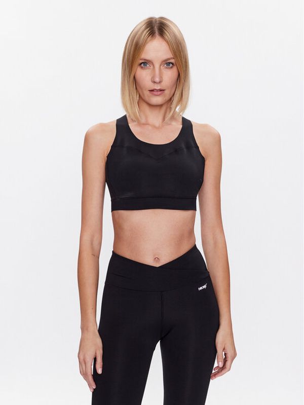 Hunkemöller Hunkemöller Спортен сутиен Make Me Zen 201513 Черен