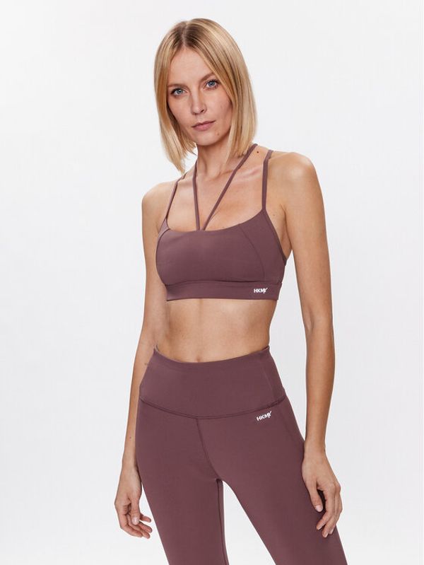 Hunkemöller Hunkemöller Спортен сутиен Nadi 201520 Кафяв