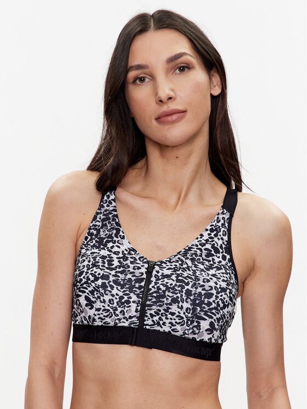 Hunkemöller Hunkemöller Спортен сутиен The Pro 201503 Черен