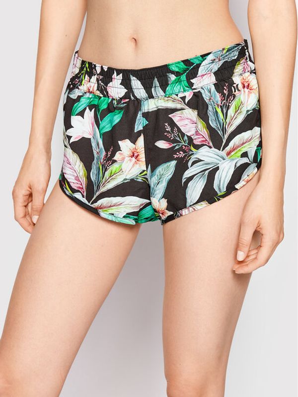 Hurley Hurley Плувни шорти Flora Beachrider 2.5" HS1056D Цветен Regular Fit