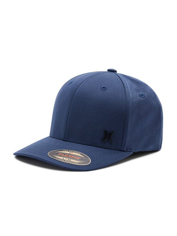 Hurley Hurley Шапка с козирка M Iron Corp Hat HIHM0088 Тъмносин