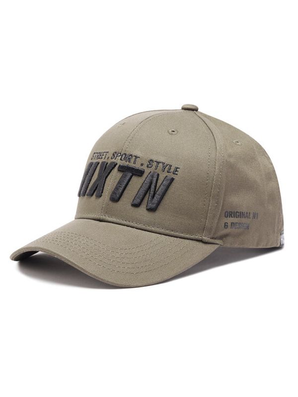 HXTN Supply HXTN Supply Шапка с козирка Premier HC0617 Зелен