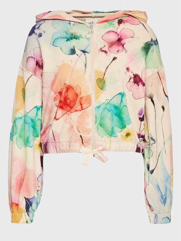 HYPE Deha Суитшърт D83102 Бежов Regular Fit