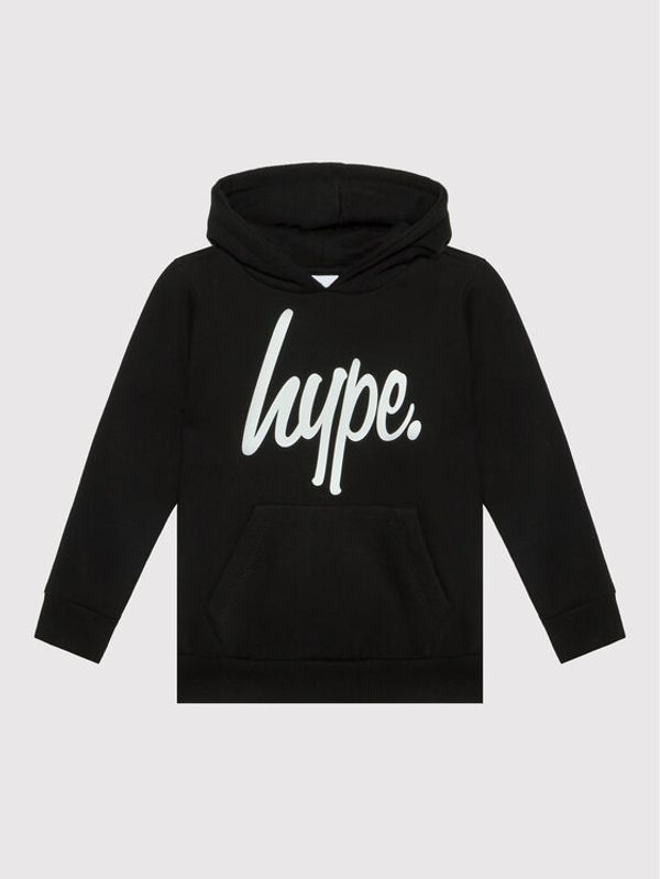 HYPE HYPE Анцуг HYPHOODSET002 Черен Regular Fit