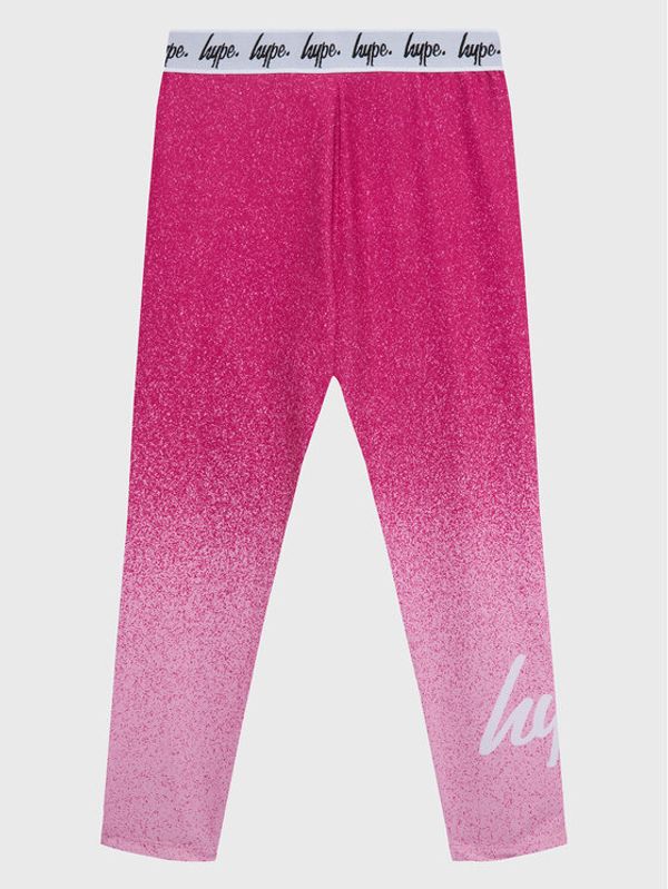 HYPE HYPE Клин ZVLR-275 Розов Slim Fit