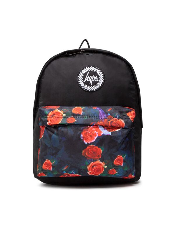 HYPE HYPE Раница Black Rose Backpack TWLG-788 Черен