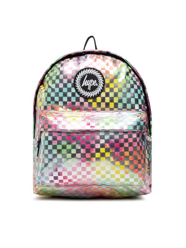 HYPE HYPE Раница Crest Backpack ZVLR-624 Сребрист