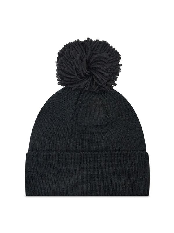 HYPE HYPE Шапка Bobble Script YVLR-709 Черен