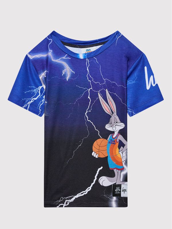 HYPE HYPE Тишърт SPACE JAM SJNLAO-004 Цветен Regular Fit