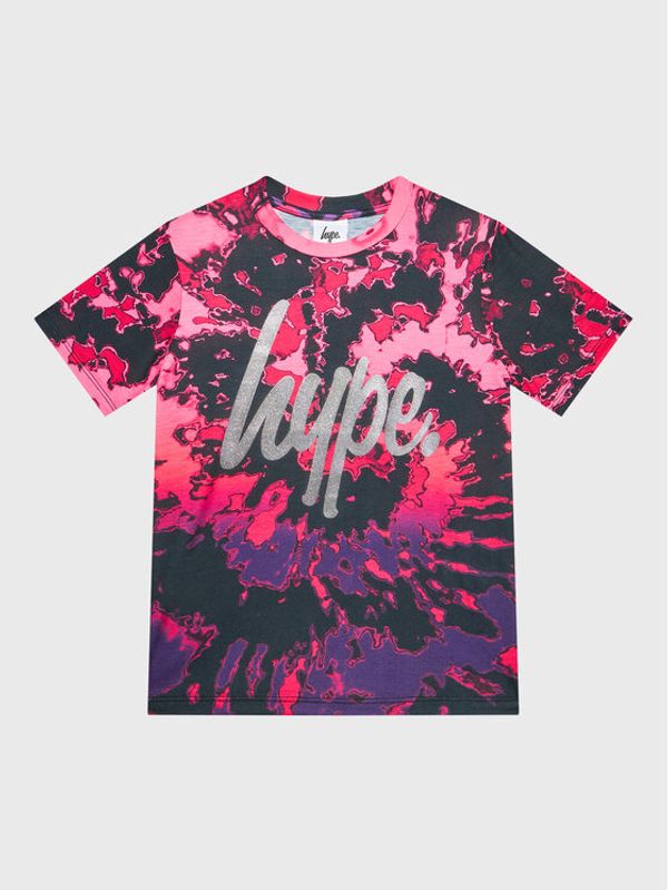 HYPE HYPE Тишърт YVLR-502 Розов Regular Fit