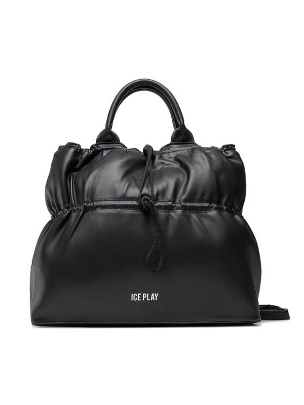 Ice Play Ice Play Дамска чанта 22I W2M1 7204 6933 9000 Черен