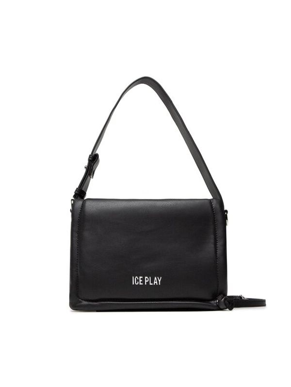 Ice Play Ice Play Дамска чанта 22I W2M1 7208 6933 9000 Черен