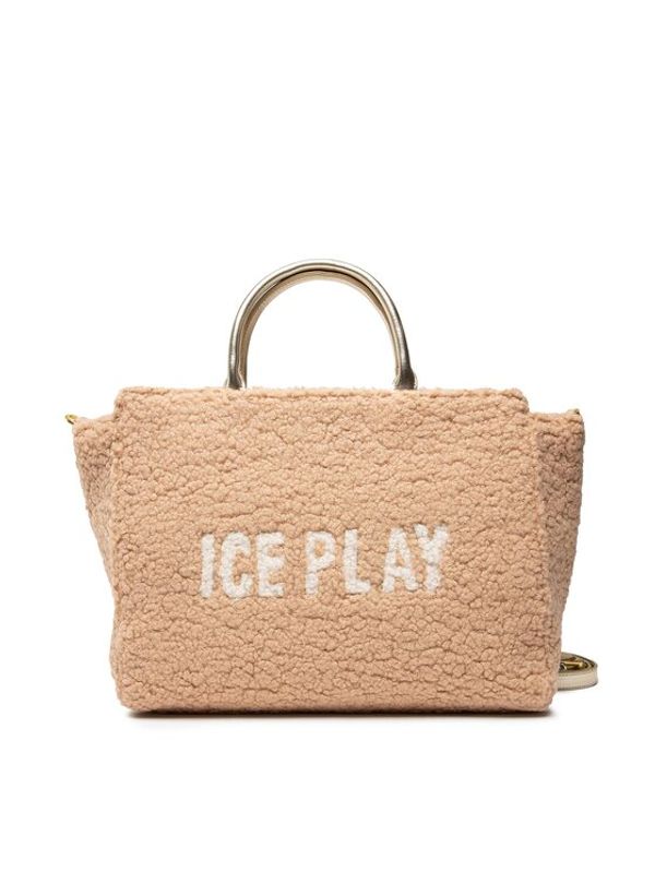 Ice Play Ice Play Дамска чанта 22I W2M1 7234 6940 1158 Бежов