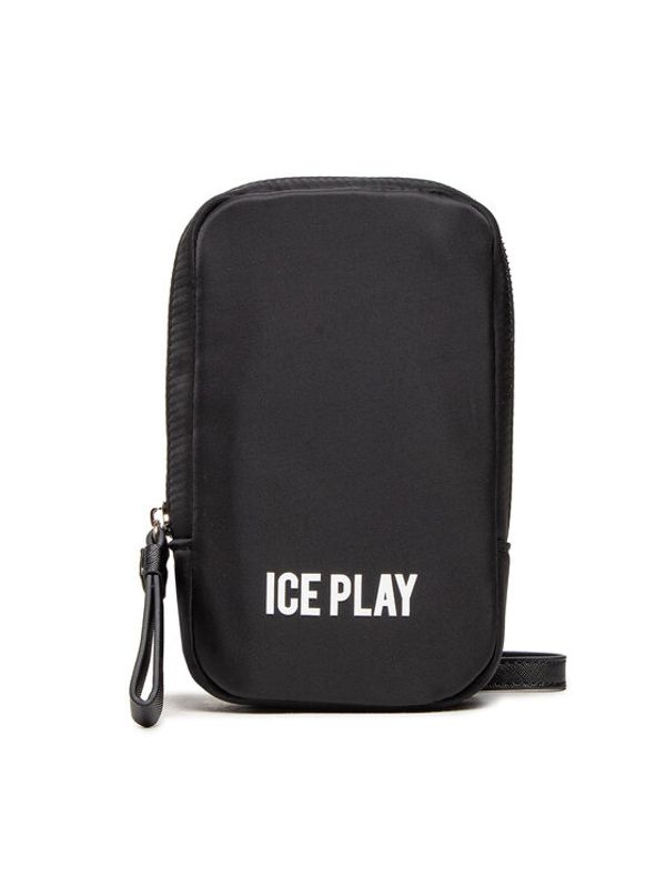 Ice Play Ice Play Дамска чанта 22I W2M1 7249 6943 9000 Черен