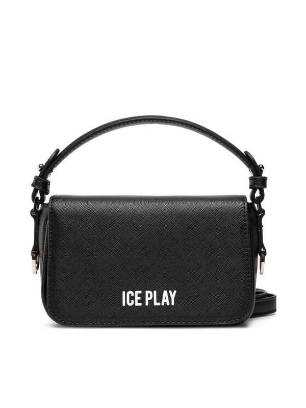 Ice Play Ice Play Дамска чанта ICE PLAY-22I W2M1 7239 6941 Черен