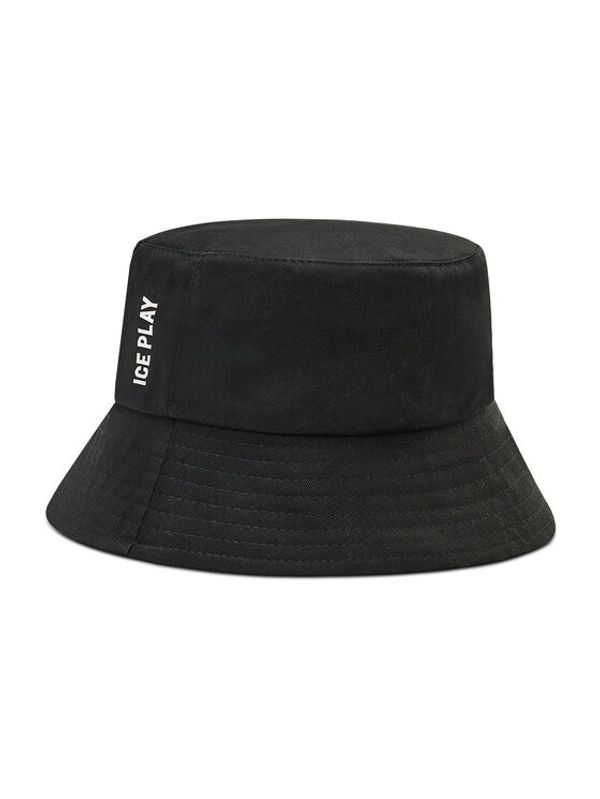 Ice Play Ice Play Капела Bucket 22E U1M1 7104 6914 U911 Черен