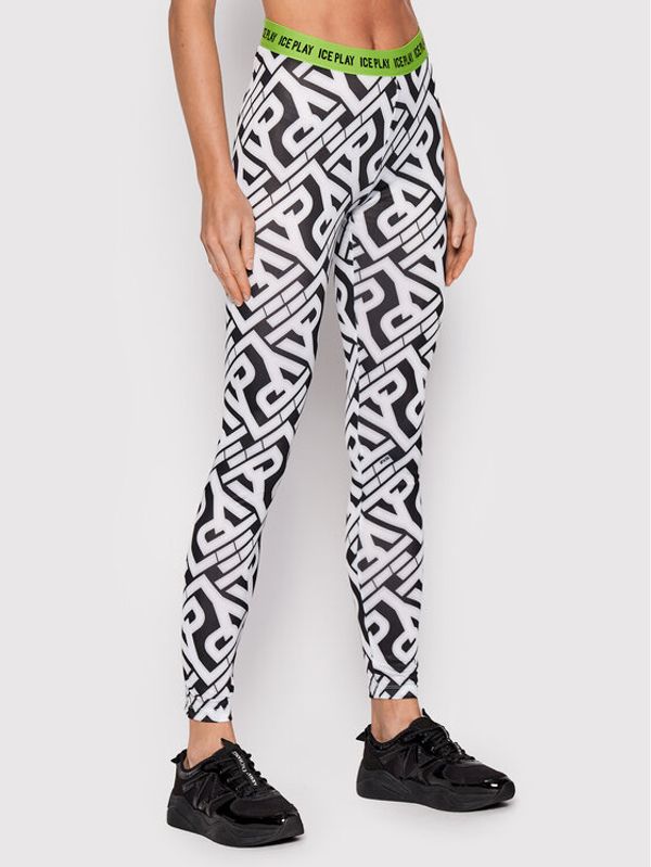 Ice Play Ice Play Клин 22I U2M0 B052 6500 S911 Черен Slim Fit